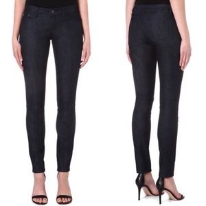 The Kooples Sport “Skin” Skinny Jeans Dark Wash 26